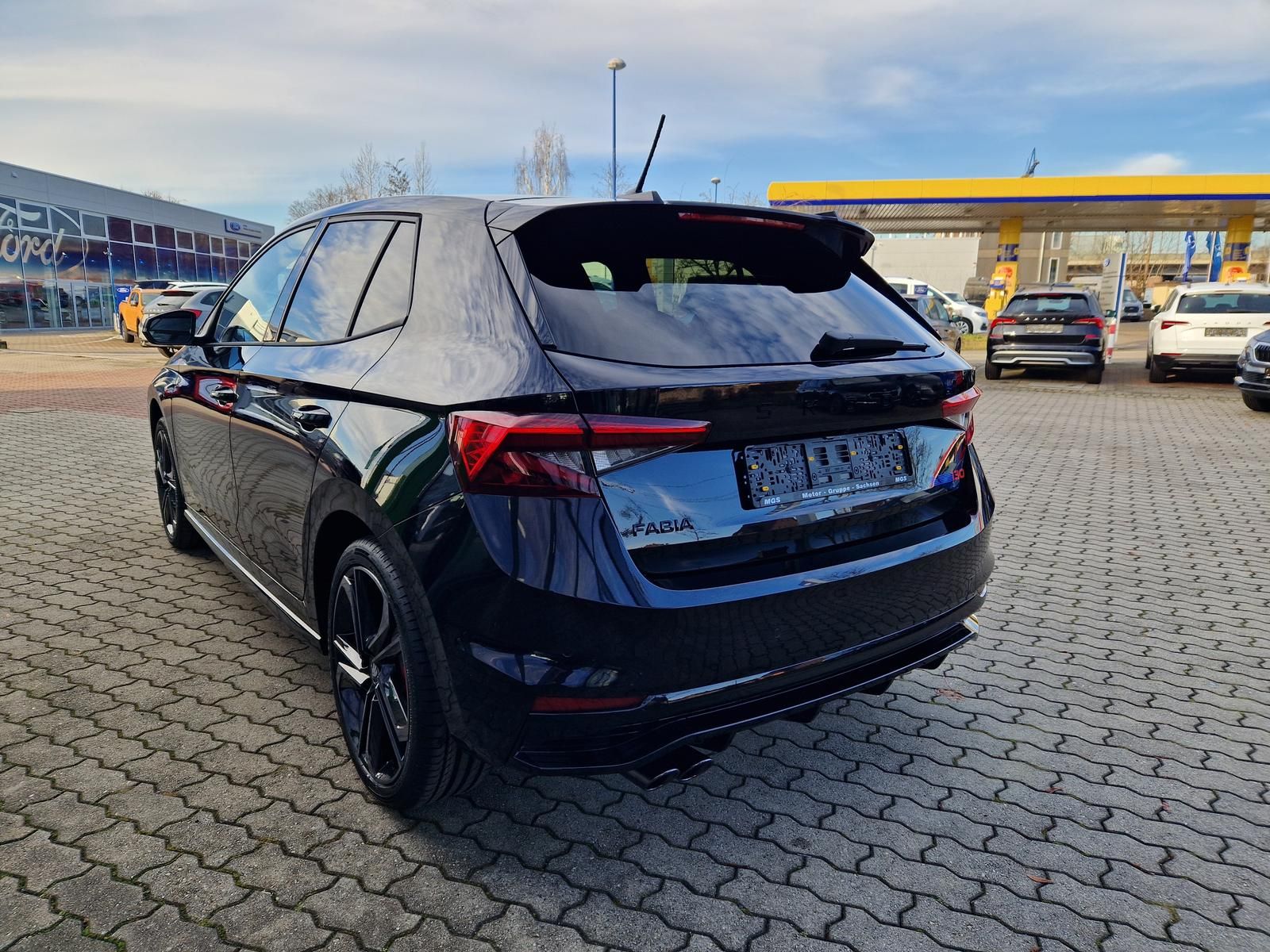 Skoda Fabia - Bild 3