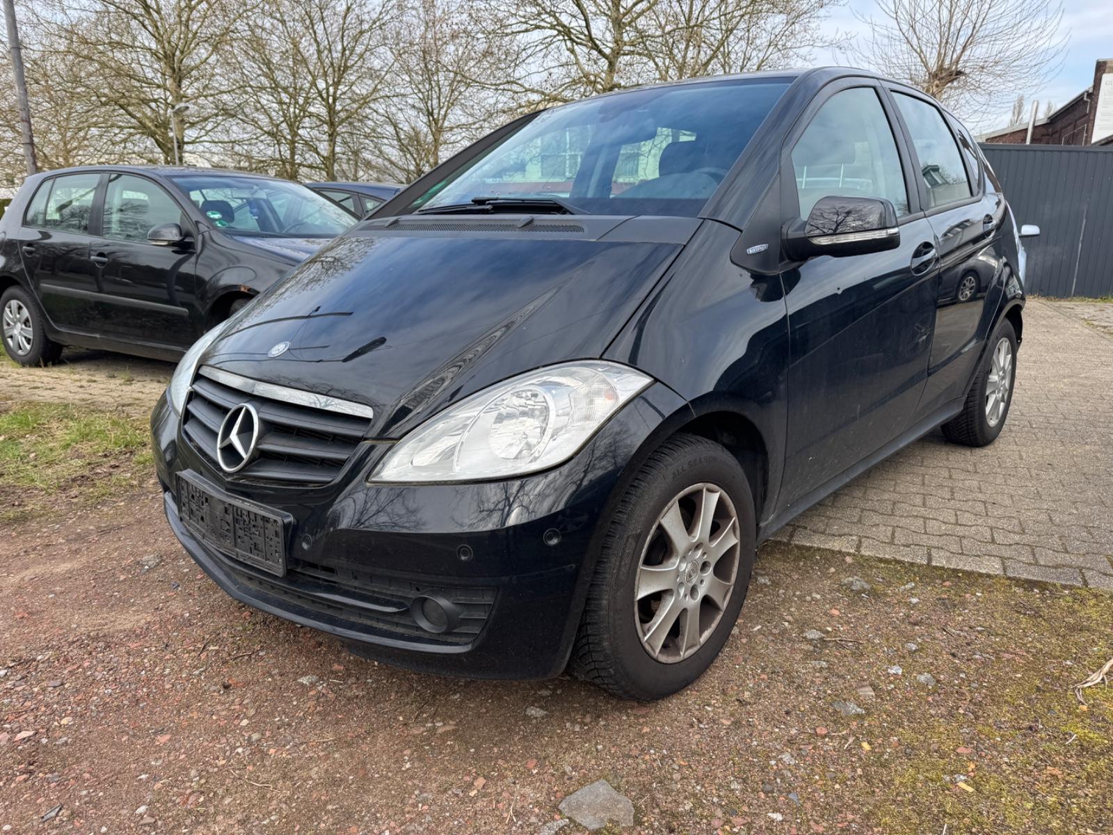 Mercedes-Benz A 160 A Blue Efficiency
