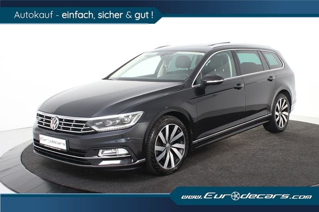 Volkswagen Passat Variant R-Line *1.Hand*Pano.*Leder*VOLL*