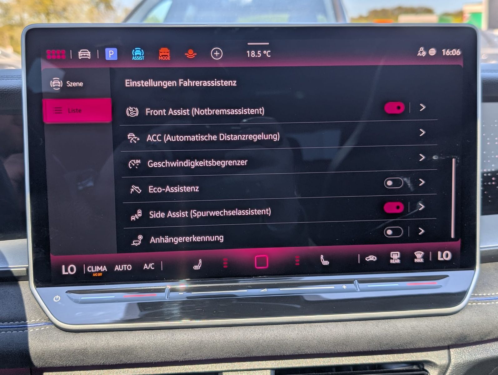 Fahrzeugabbildung Volkswagen Tayron 2.0TDI 4M R-Line 7Si*MATRIX*AHK*PANO*H&K