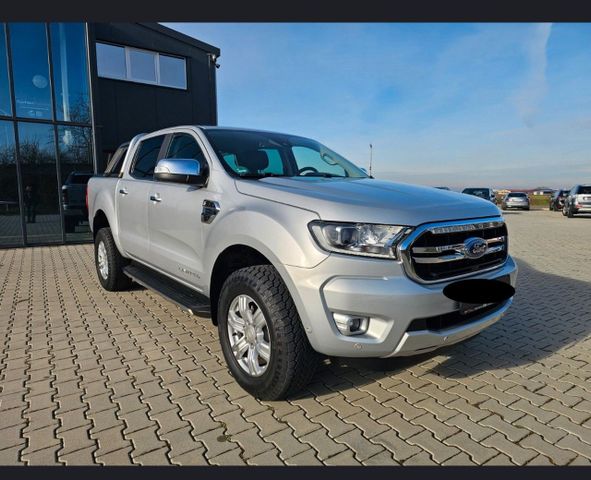 Ford Ranger 2.0 ECOBLUE aut. 213 CV DC Limited 5