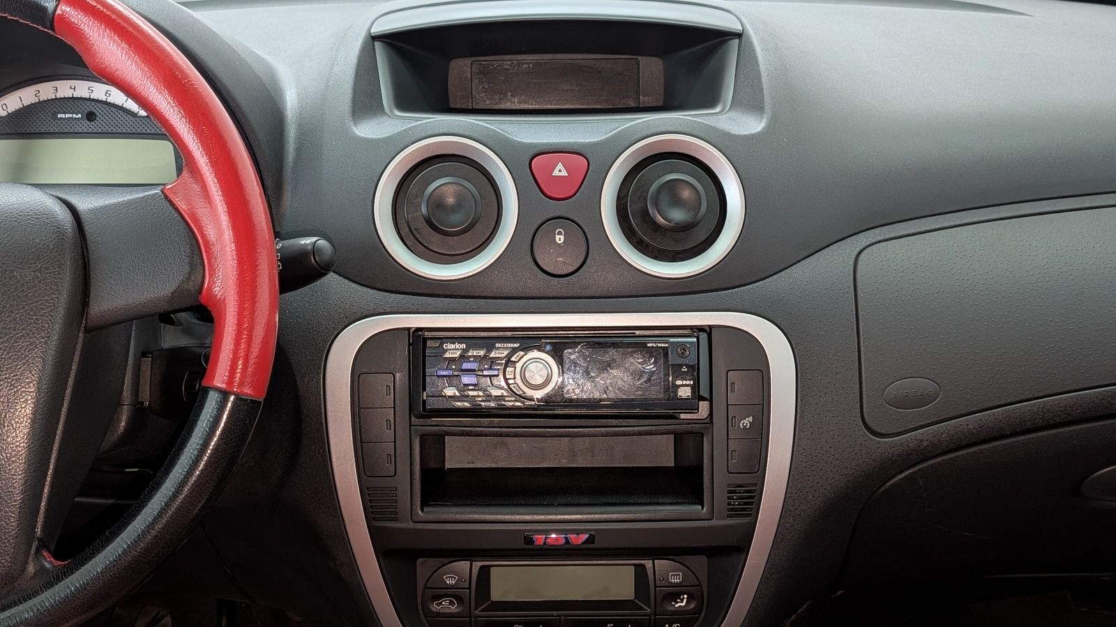 Fahrzeugabbildung Citroën C2 1.4 VTR Plus * Leder