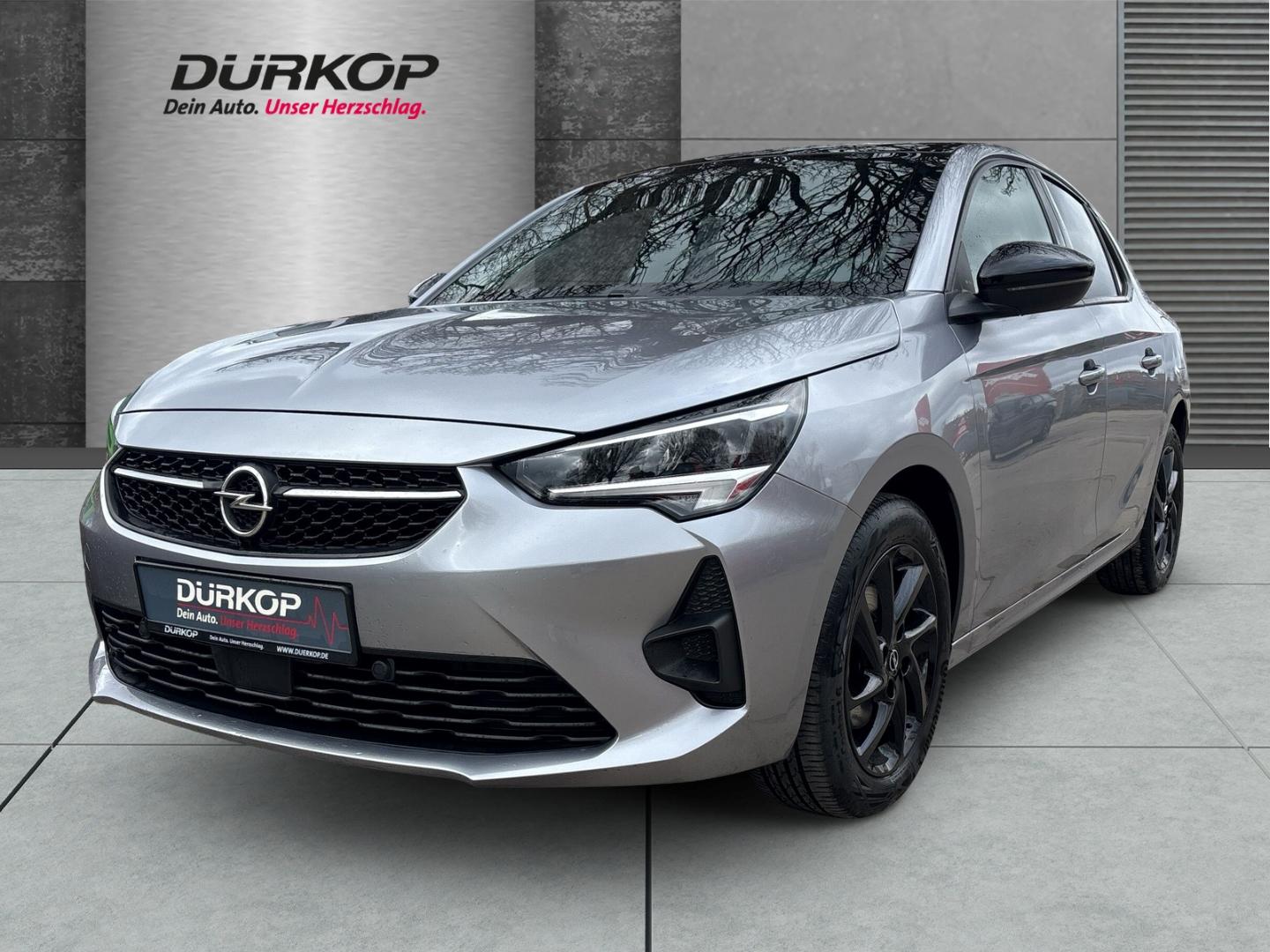 Opel Corsa F GS Line 1.2 Direct Panorama LED Apple Ca