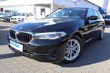 BMW 520d xDrive Touring Aut.|NAVI|AHK|SHZG|LED| - BMW 5er Reihe Gebrauchtwagen in Frankfurt