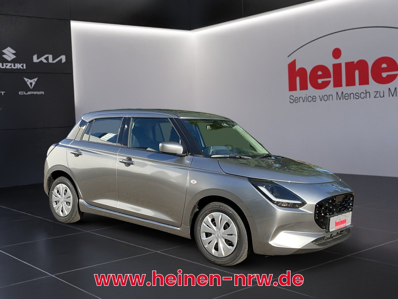 Suzuki SWIFT 1.2 CLUB NAVI KLIMA TEMPOMAT ADAPTIV ECALL imagem 2