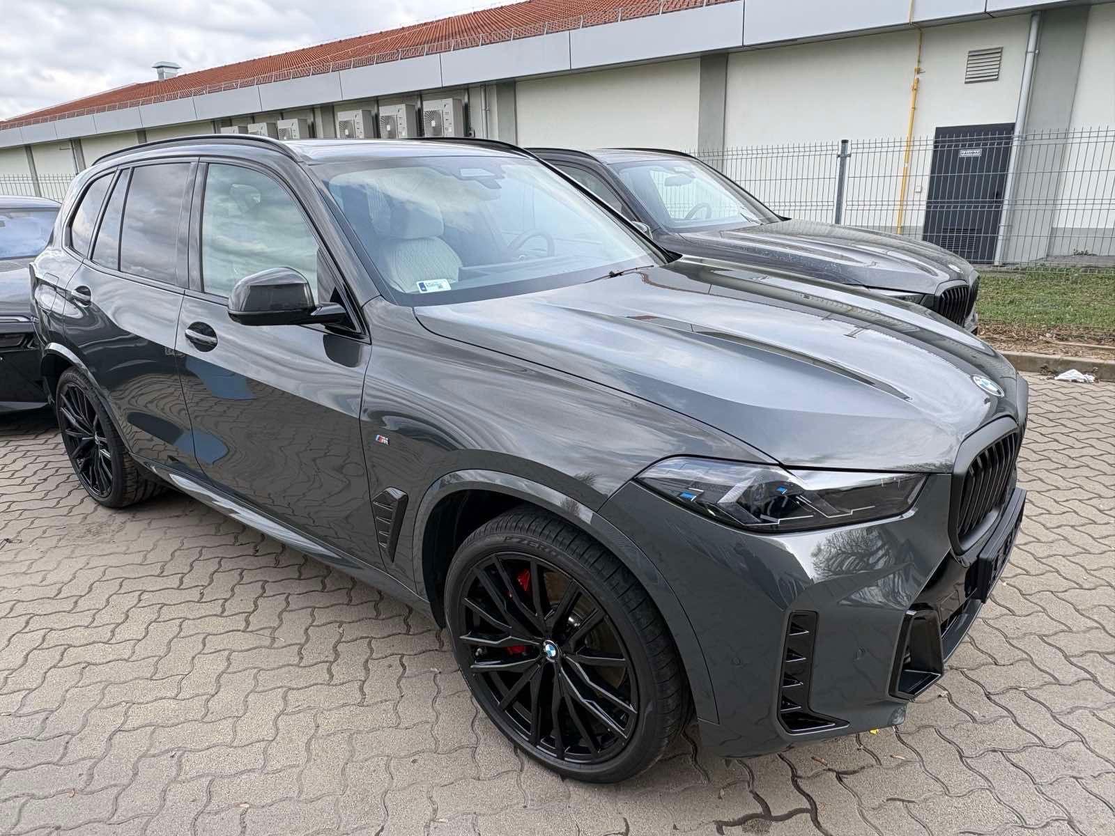 BMW X5 30 d xDrive M Sport*Pano*22 Zoll*SkyLounge*
