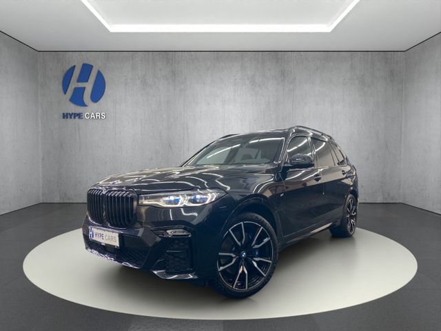 BMW X7 xD 40d M Sport Laser PanoSky 360°ACC AHK 22LM