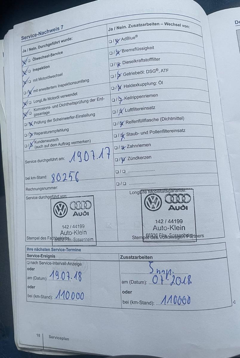 Volkswagen Golf 2015 — photo 26