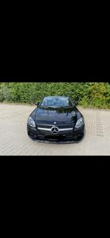 Mercedes-Benz SLC 200 AMG Line | 7.000 km | Topzustand - Mercedes-Benz SLC-Klasse von privat