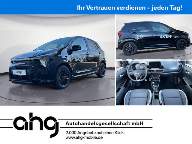 Kia Picanto 1.2 GT-line Launch Edition Panoramadach 