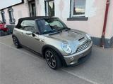MINI Mini Cooper S Edition Sidewalk - MINI MINI aus 2007: Cabrio