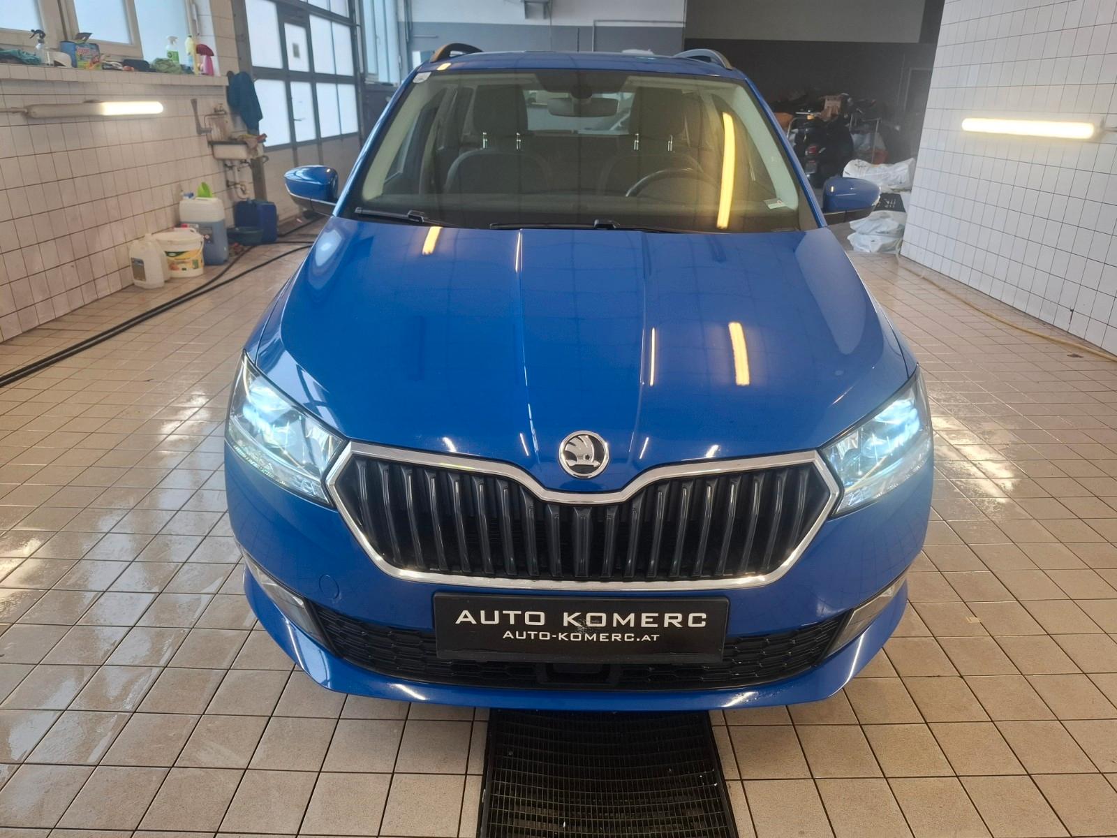Skoda Fabia 1.0l TSI 70kW COOL PLUS COMBI