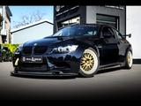 BMW M3 E92°MANUAL°TEAM SCHIRMER TRACKTOOL°EVENTURI - BMW M3: E92