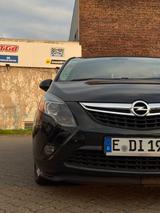 Opel Zafira C Tourer 1.4 Turbo, Navi, 7 sitzen  - Opel Zafira Tourer in Bochum