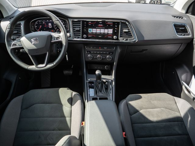 Ateca 2.0 TDI Style DSG PDC SITZHEIZUNG NAVI LED