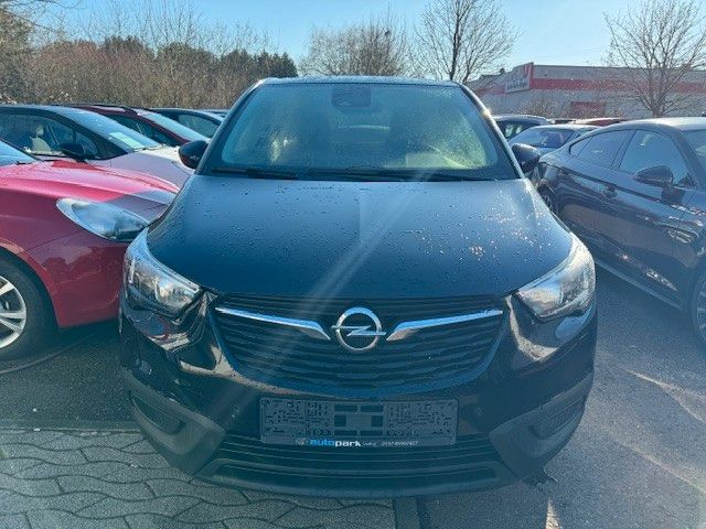 Fahrzeugabbildung Opel OPEL Crossland  NAVI KAMERA LANE