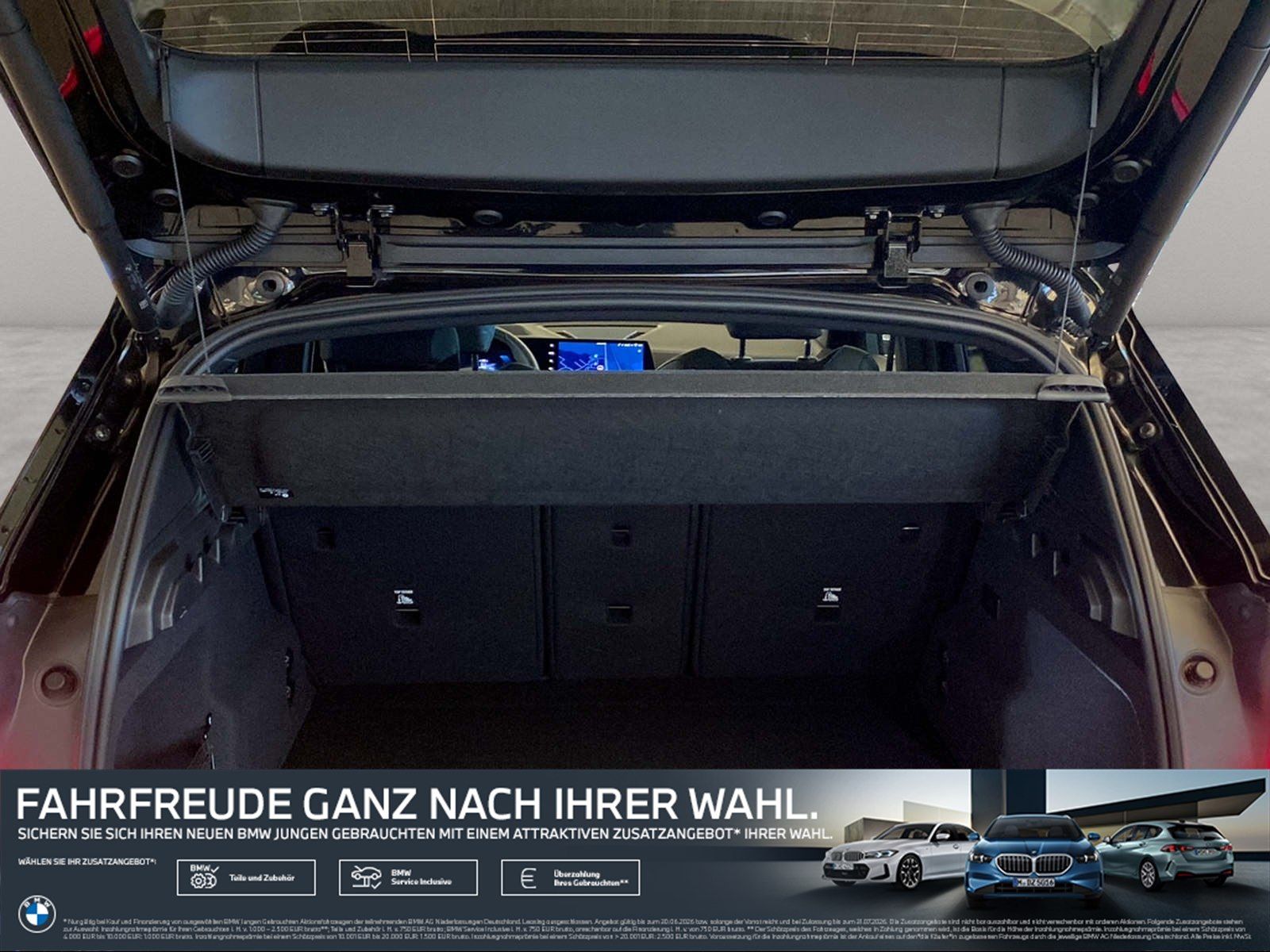 BMW iX1 - Bild 13