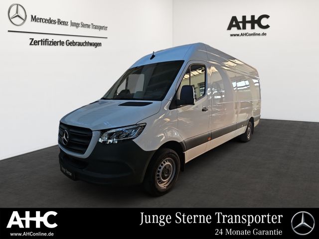Mercedes-Benz Sprinter 319 Kasten SELECT L3H2 LED SHZ RFK AHK