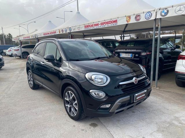 Fiat 500X 1.6 MultiJet 120 CV Cross Plus