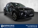 Hyundai Tucson Plug-in-Hybrid 4WD Klimaaut  Navi LED - Hyundai TUCSON Gebrauchtwagen in Bochum