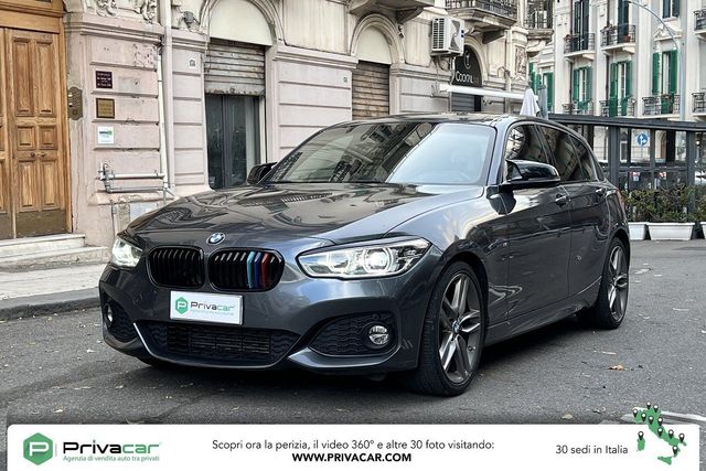 BMW 116d 5p. Msport