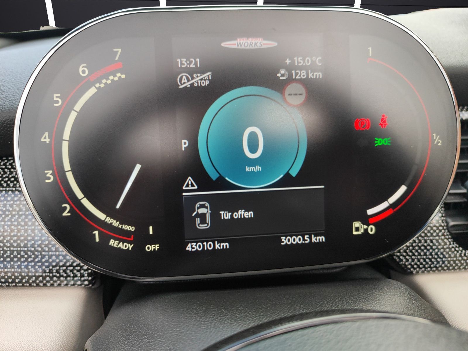 Fahrzeugabbildung MINI John Cooper Works Cabrio Ambiente*CarPlay*Navi*