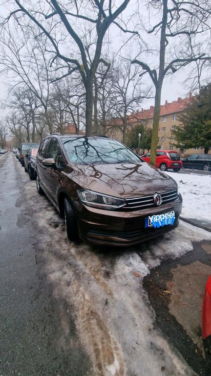 Image of Volkswagen Touran