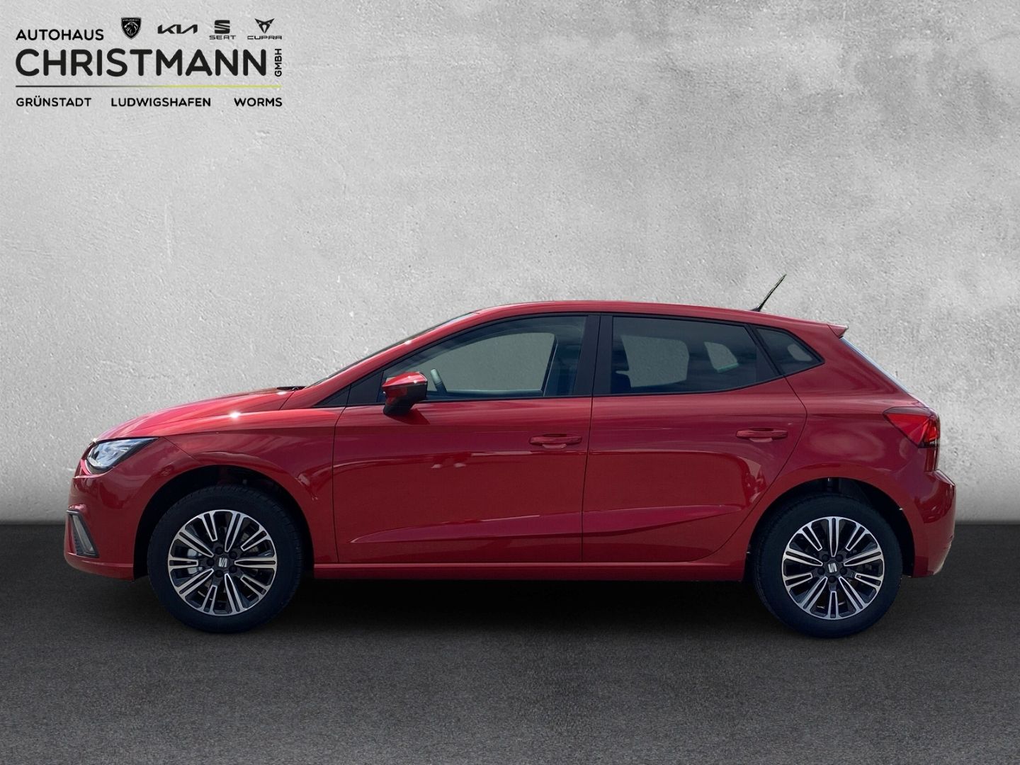 Fahrzeugabbildung SEAT Ibiza Style 1.0 TSI*SHZ*Full-Link*NAVI*PDC*