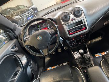Alfa Romeo MiTo Quadrifoglio Verde *ALCANTARA*SZHZ*PDC*SOUS
