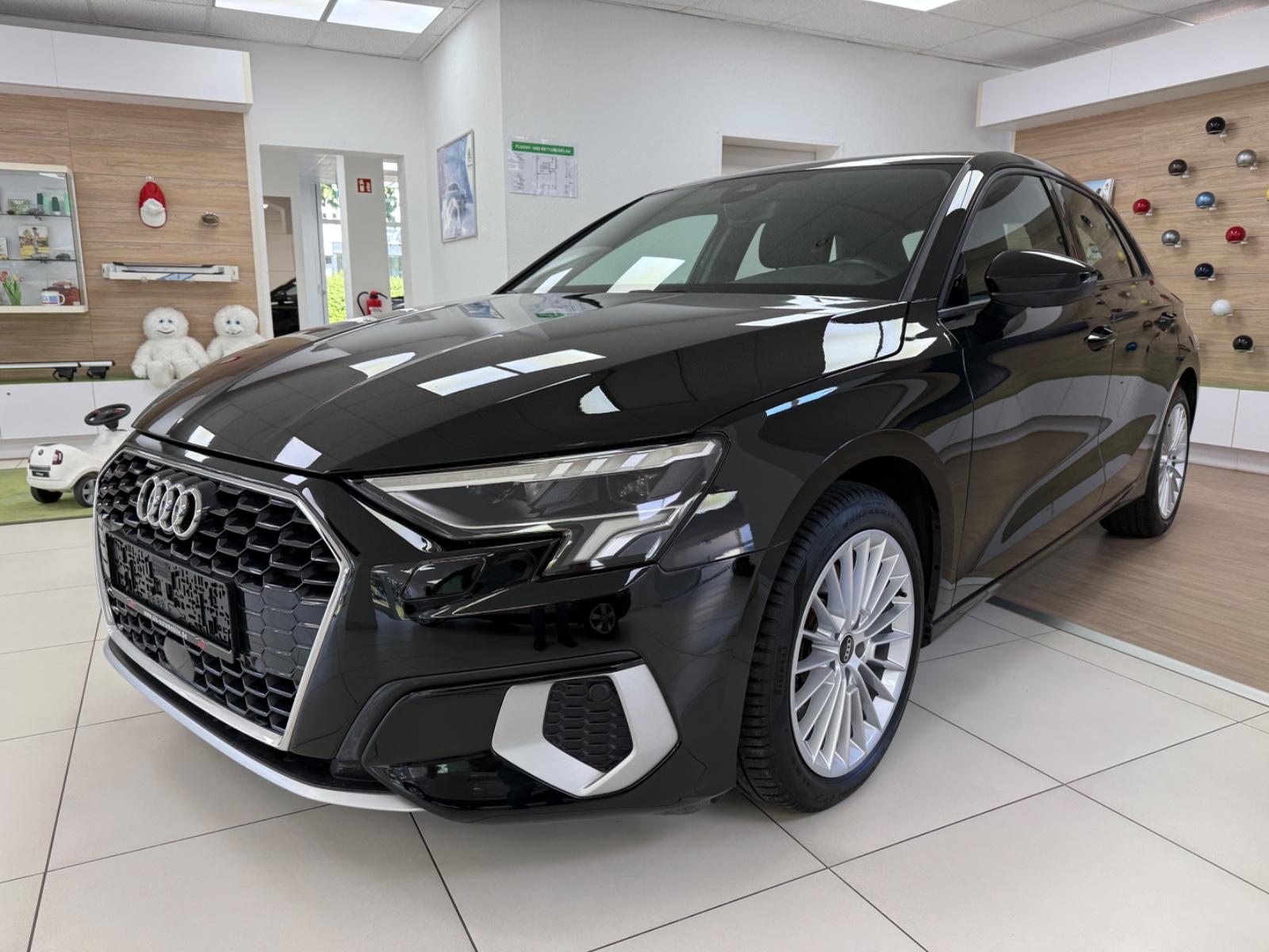 Audi A3 35 TFSI S tronic Sportback*Neues Modell+Navi*