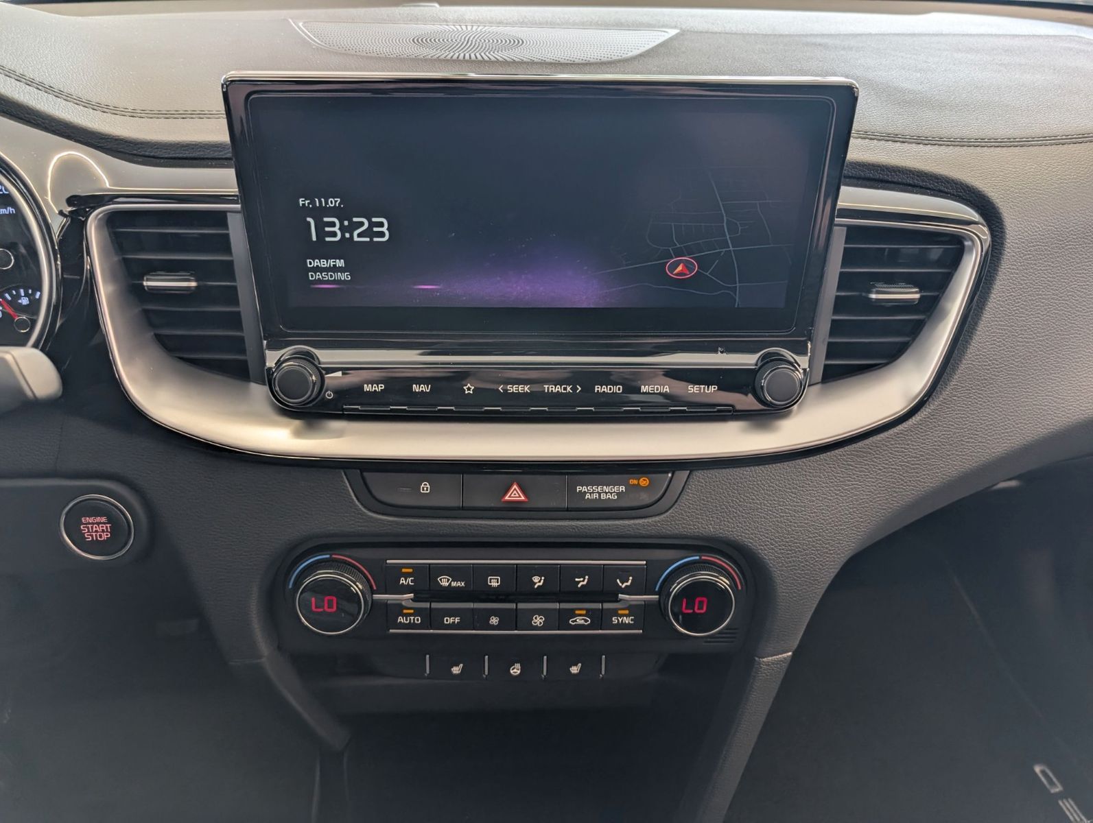 KIA cee'd Sporty Wagon cee'd Sportswagon 1.0 ULTIMATE Style WKR inkl. – Bild 17