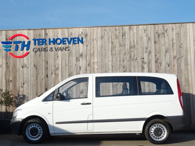 Mercedes-Benz Vito 110 CDi L1H1 9-Sitzer Isofix 70KW Euro5