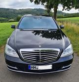 Mercedes-Benz S 500 4MATIC L *Voll* Chauffeur*Pano* - : Limousine, Chauffeur