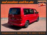Volkswagen T5 Multivan Team 4Motion+LED+AHK+Standhzg+Sitzhz - Volkswagen T5 Multivan: Team