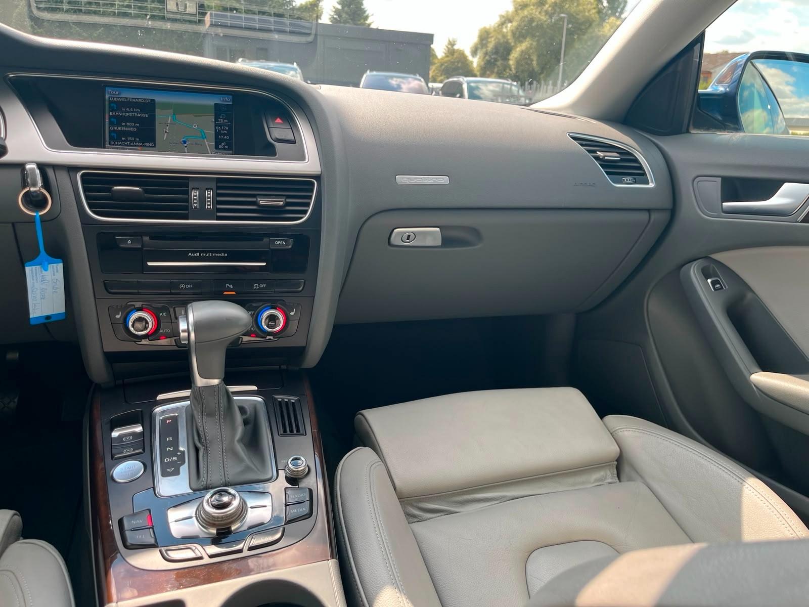 AUDI A5 SPORTBACK QUATTRO 3.0 TDI DSG*LED | 245 ch | CUIR MILANO |