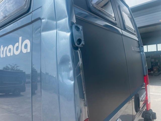 La Strada Avanti 640 EB Längstbetten AHK Doppelboden