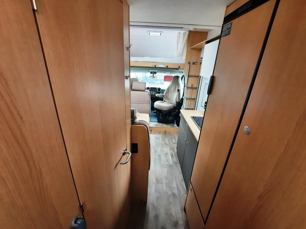 Fahrzeugabbildung LMC Tourer A 690 G Verfüg./Sparen Sie 14.185,- €