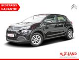Citroën C3 1.2 Tempomat PDC Spurhalte Klima Bluetooth - Citroën C3 Gebrauchtwagen in Hamburg