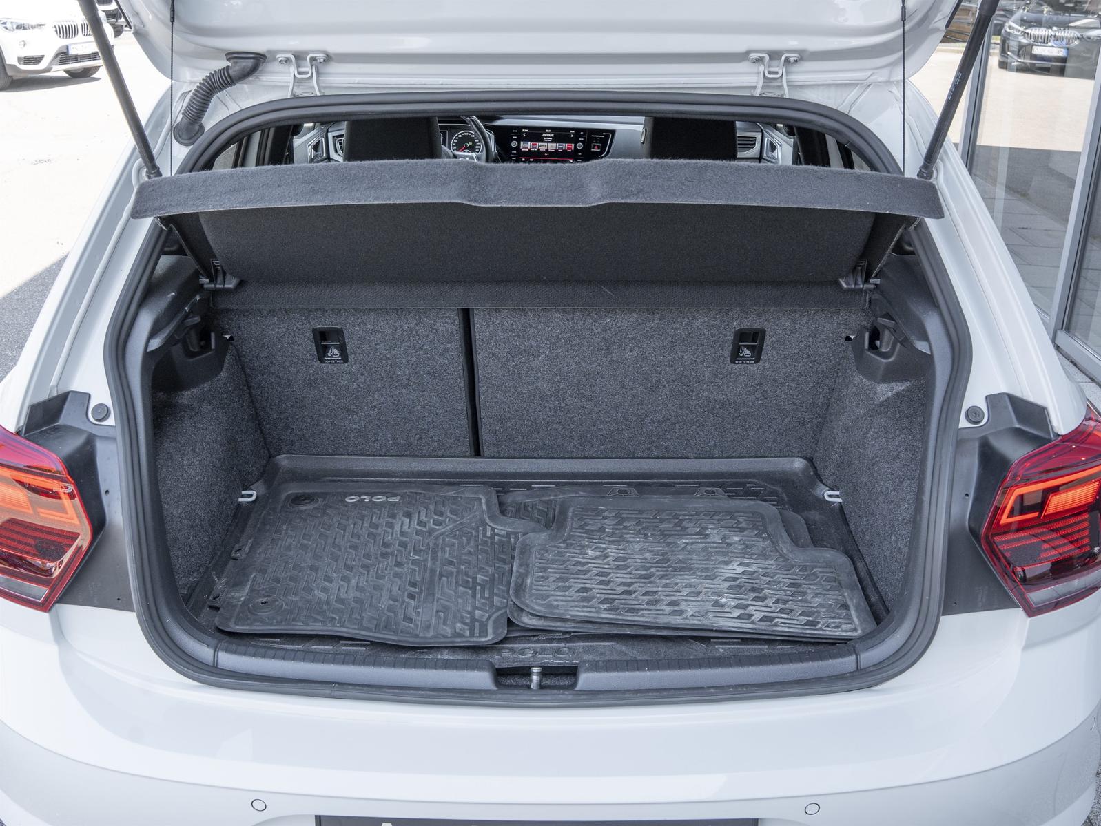 Volkswagen Polo GTI VI TSI DSG LED Klimaaut PDC ACC Connect, миниатюра 11