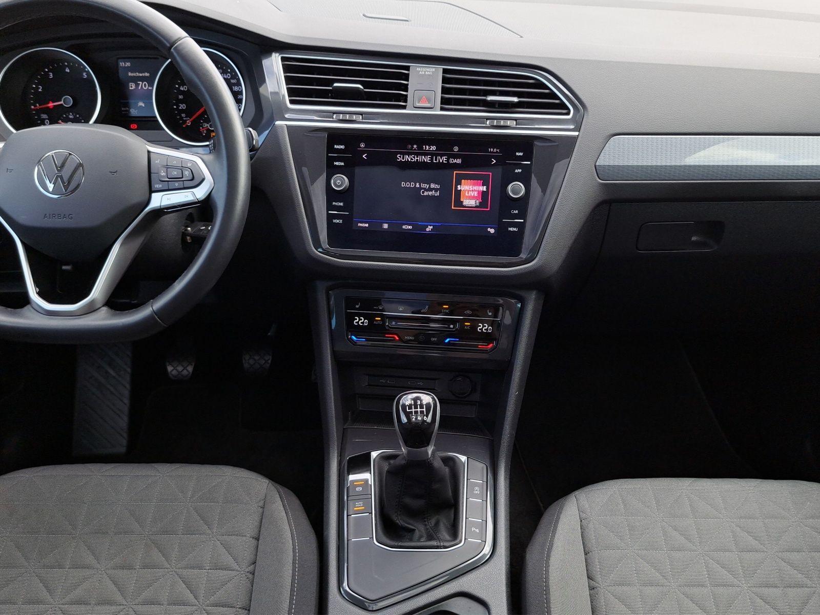 Volkswagen Tiguan 1.5 TSI Life Pano*RFK*ACC*AHK*DAB+, миниатюра 6