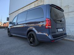 MERCEDES-BENZ V250d AMG EDITION lang 4M Night Standheiz Mwst. MERCEDES-BENZ V250d AMG EDITION lang 4M Night Standheiz Mwst.