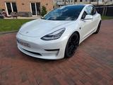 Tesla Model 3 LR / Querlenker+ Bremse neu / ST Federn - Tesla MODEL 3 LR Gebrauchtwagen