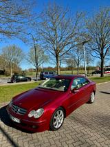 Mercedes-Benz CLK 220 CDI ELEGANCE Elegance - Mercedes-Benz CLK 220 aus 2006