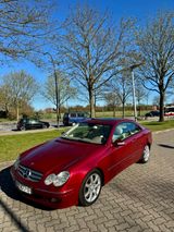 Mercedes-Benz CLK 220 CDI ELEGANCE Elegance - Mercedes-Benz CLK 220: Cdi