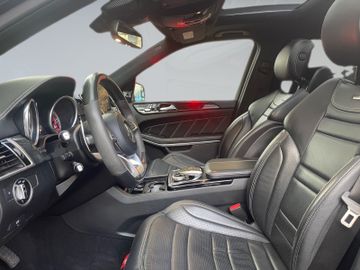Mercedes GLS 63 - 10