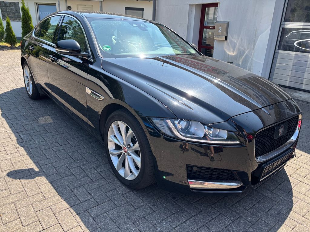 Jaguar XF