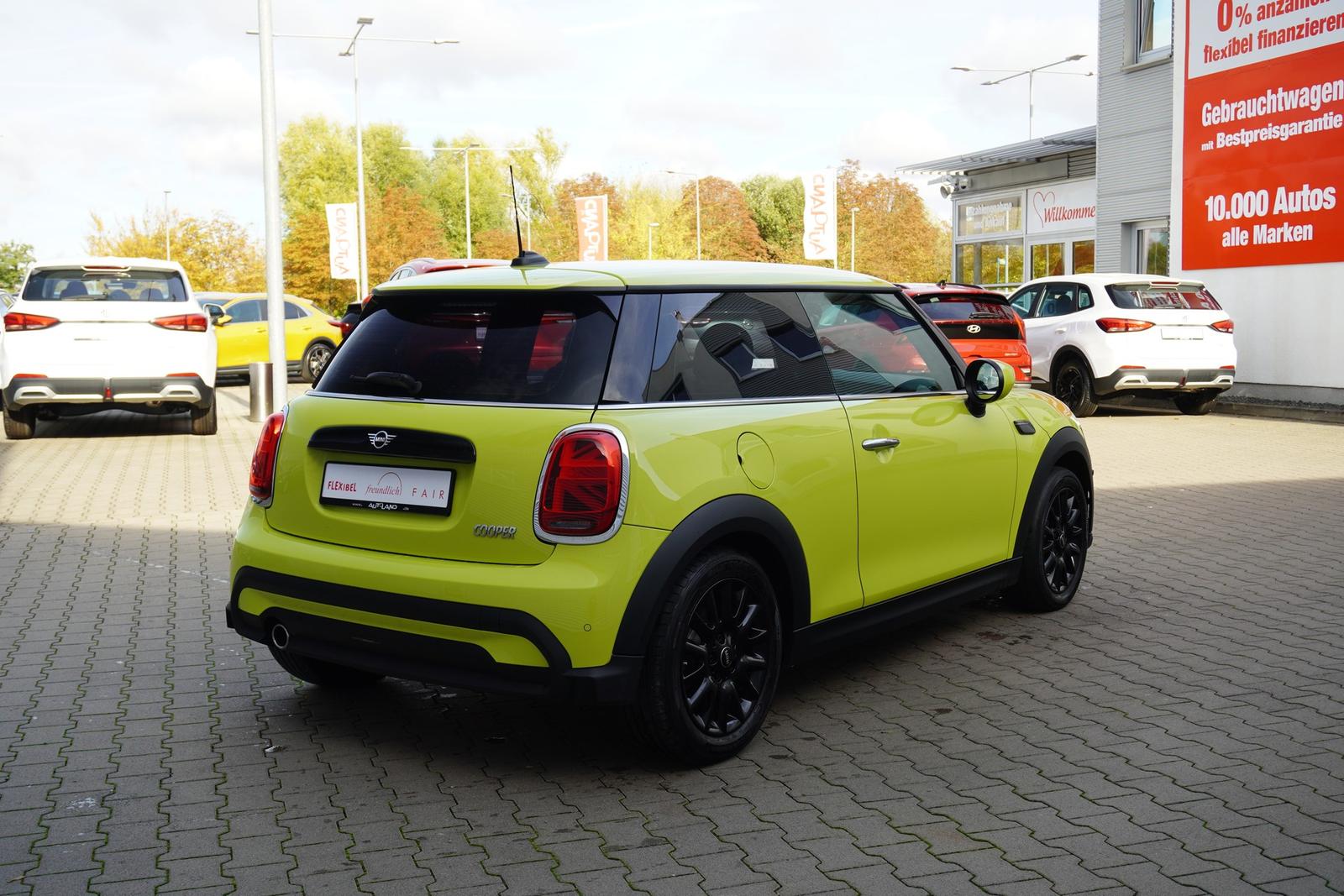 MINI Mini Cooper DAB LED Tempomat Sitzheizung