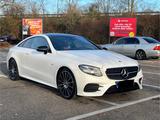 Mercedes-Benz E400 Coupé AMG Edition 1 4MATIC - : Coupe, Mercedes AMG