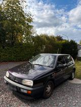 Volkswagen VW Golf 3 1,4 Günstig abzugeben!!! Nur heu... - Volkswagen Golf: Günstig