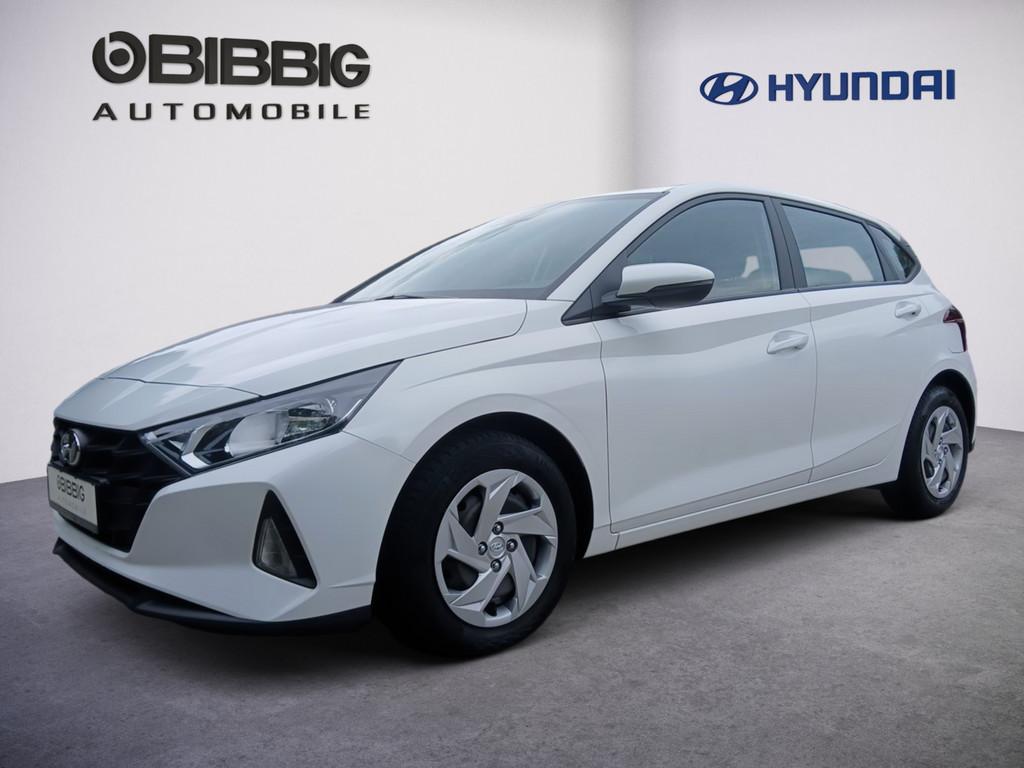 Hyundai i20 1.2 Select FREISPRECHEINRICHTUNG SERVO KLIMA